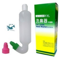 舒得適 SUTEC, 1個, 華俐*洗鼻器* (1組/內附兩個替換頭)