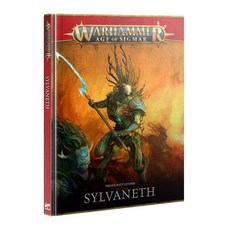 WARHAMMER AGE OF SIGMAR Sylvaneth 戰鬥寶典 英文版, 1個