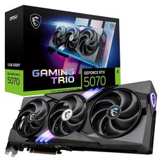 MSI 지포스 RTX 5070 게이밍 그래픽카드 12GB