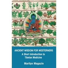 (영문도서) Ancient Wisdom for Westerners: A Short Introduction to Tibetan Medicine Paperback, Aeon Books Ltd, English, 9781913504960