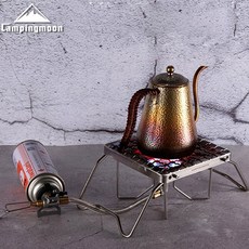 버너받침대 미니 그릴 1p 캠핑 스토브 버너 거치대 미니그릴 버너스토브 버너거치대, ★상품만족해요!!