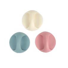 양변기 손잡이 변기 시트 커버 고리, 화이트