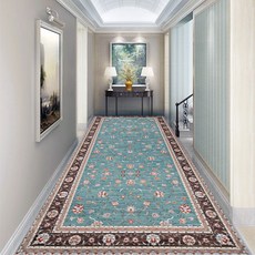 BRINCH 北歐花紋長地毯