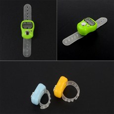 건shop디자인 반지형 디지털 계수기 수량체크