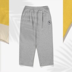 휠라키즈 ESSENTIAL 핀턱 트레이닝 팬츠 FK2FPF3201X