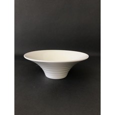 東昇瓷器 大同瓷器圓開碗, 1個, 36H74直徑21.6高7.5容量700