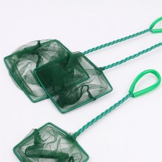 라이즈올 어항 뜰채 물고기포획뜰채 수족관뜰채, 소