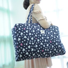 러브스티치 낮잠이불 방수가방, 02_못난이별 방수가방