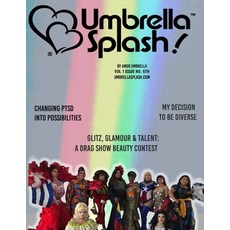 (영문도서)Umbrella Splash Magazine Vol 1 Issue 6 Paperback, Independently Published, English, 9798288382079
