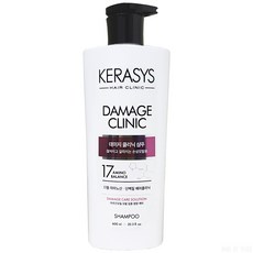 케라시스 데미지 클리닉 샴푸, 600ml, 1개