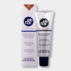 RB 헤어매니큐어 저자극 헤어 컬러 코팅, 바이올렛, 1개