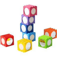 브알라 무지개촉감블럭 (S220)