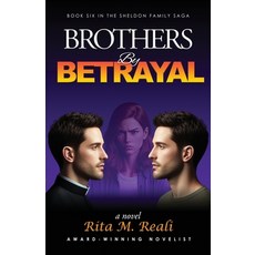 (영문도서) Brothers By Betrayal Paperback, Little ELM Press, English, 9781736823620