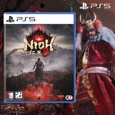 플레이스테이션 PS5 인왕3 한글판, 비닐 제거시 반품 불가