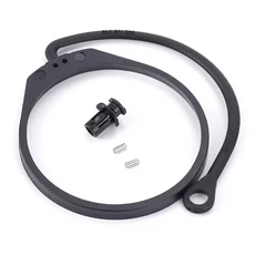 아우디 A1 Q7용 연료 탱크 캡 밴드 12개, 02 1pc