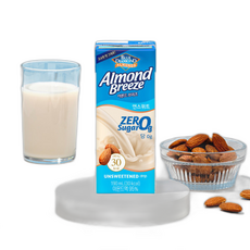 아몬드브리즈 언스위트, 190ml, 1개