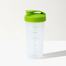 타파웨어 스피드 쉐이커 680ML 쉐이크통 헬스물통 단백질 보충제 물병 보틀, 1개
