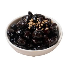 [엠마홈] 밥도둑 반찬 콩자반 국내가공, 2개, 1kg