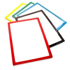 포켓패드 노랑 A4 외경 323x235 내경 210x297m 필기 mi-5+8gEe