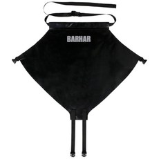 巴哈 BARHAR 溯溪外穿屁股墊，扣具式設計，防止防寒褲磨損，戶外運動防護必備