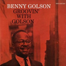 [LP] Benny Golson (베니 골슨) - Groovin' With Golson [LP]