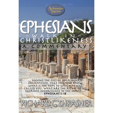 (영문도서) Ephesians - Walk in Christlikeness: A Commentary Paperback, Independently Published, English, 9798860080041