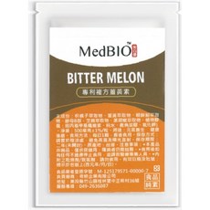 MedBIO 美百優 薑黃素複方保健食品, 1個, 6入試吃包