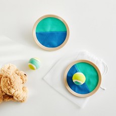 [모던하우스 인천점] GYM 2인 캐치볼세트 보관백 포함 -[PY0626002], 1세트, 이미지참조