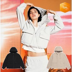 내셔널지오그래픽 N253WFT031 나나 아르켈론 우븐 스트레치 트레이닝 후드 풀집업 MFK866 CRD685