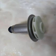 가스 보일러 예비 부품 물 순환 펌프 모터 잎 Star-RS15/6 C 86W 93W, 한개옵션0