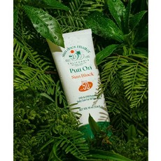 [공식판매처]SPF50+PA++++ 알로에 수분 대용량 선크림 발림성 좋은 페이스 바디 선크림 90ml 수분로션 제형 선더즈매터, 1개