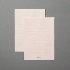 요떼아모폴리백편선지C03 42-모시109 A5 4매 팩 jae+42435LK