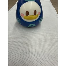 可愛角色造型玩具, 藍色, 1個