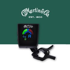 마틴 martin 튜너기 기타 조율기, 1개