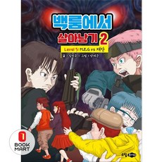 백룸에서 살아남기 2: Level 5 M.E.G vs 재단, 2권, 소담주니어, 김건구 글/양세근 그림
