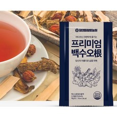 중년 여성케어_국산 백수오근 전통진액 농축 건강음료 갱년기 백하수오 건강즙 70ml 30포