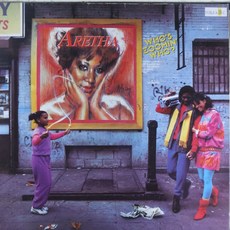 P-5-23 西洋艾瑞弗蘭克林 Aretha Franklin 搖滾名人堂: Who's Zoomin' Who?