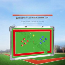 게이트볼전술판 자석 보드 전술판 작전판, 1개, 단일 항목