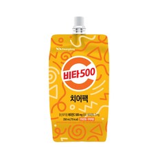 광동제약 비타500 치어팩, 250ml, 1팩