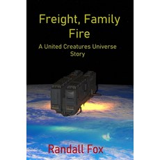 (英文圖書)Freight Family and Fire 平裝版, Oake Fox Publishing, 英文