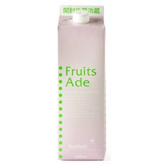 미타 유자 에이드 1000ml 유즈 시럽, 1개, 1L