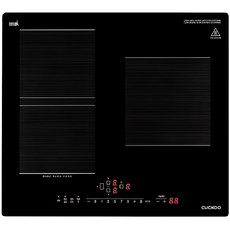 쿠쿠 인덕션 레인지 3구, CIR-C301FB, 빌트인