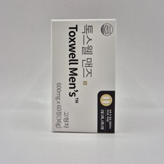 톡스웰 맨즈 600mgX60정, 60정, 1개