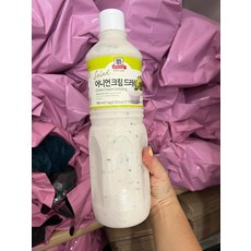 멕코믹 어니언 크림 드레싱 980ml, 1개