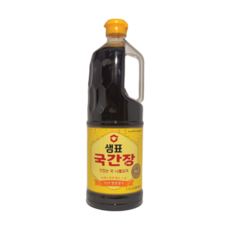 샘표 국간장 1.7L 1개