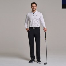 남성 골프웨어 스포츠 매직히든밴딩 시어서커 스판 팬츠 MP2332