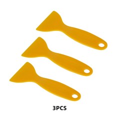 10Pcs SLA DLP 제거 도구 모델 주걱 수지 블레이드 탱크 부품 플라스틱 스페이드 프린터 3D, 3PCS