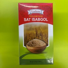 차전자 허스크 PSYLLIUM HUSK 차전자피 100% 고형차 건강식품, 1개, 1개입, 100g