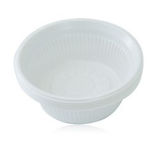 꽃게표 위생공기150 10매입 캠핑 여행 일회용 그릇hoo6+2BRL