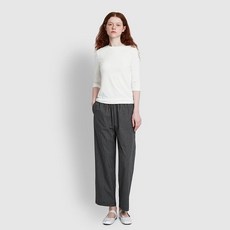 JAJU 재입고 여 소프트 5부 티셔츠 J116901002001 650102